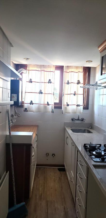 Apartamento A Um Passo Da Rua Torta Com Wifi Gramado Extérieur photo